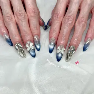 ネイル 🌷Gemini nami🌷のネイルデザイン