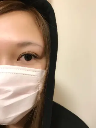 マツエク・マツパ Fleur フルールのマツエク・マツパデザイン