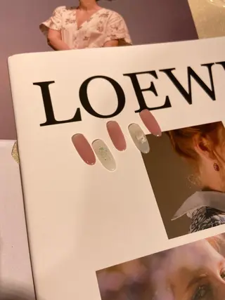 ネイル 🎀 Dig _Nagoyaのネイルデザイン