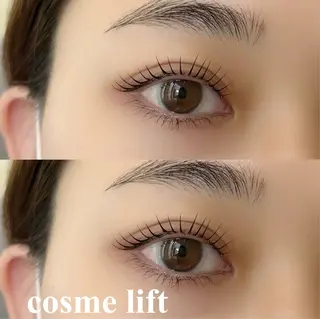 マツエク・マツパ eyenail Lilyのマツエク・マツパデザイン