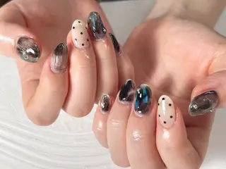 ネイル lulumu所属・Eri .Iのネイルデザイン
