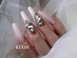 ネイル KUON 野澤 実加のネイルデザイン
