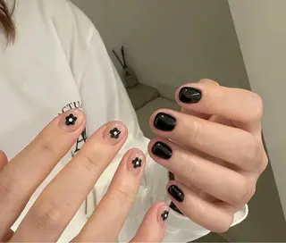 ネイル Ru na🍳のネイルデザイン