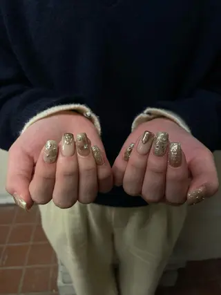 ネイル shion .のネイルデザイン