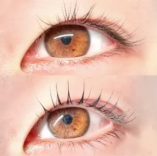 マツエク・マツパ momoka 💕のマツエク・マツパデザイン