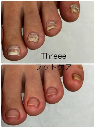 ネイル Threee所属・Threee. Misakiのネイルデザイン