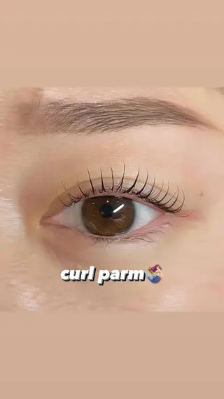 マツエク・マツパ GO TODAY シェアサロン 銀座Eclara店所属・mihiro 銀座まつぱﾏﾂｴｸ眉のマツエク・マツパデザイン