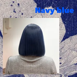 ミディアム カラー 🌿似合わせブリーチ 小俣　来🌿のヘアスタイル