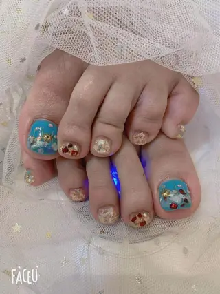 ネイル リン リンのネイルデザイン