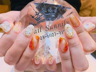 ネイル リン リンのネイルデザイン