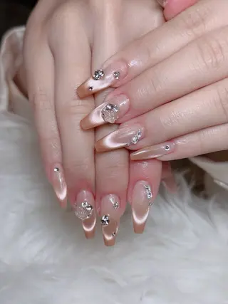 ネイル Lumi Nail 新大久保3‘のネイルデザイン