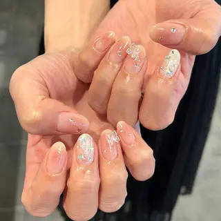 ネイル 鈴木 里奈のネイルデザイン