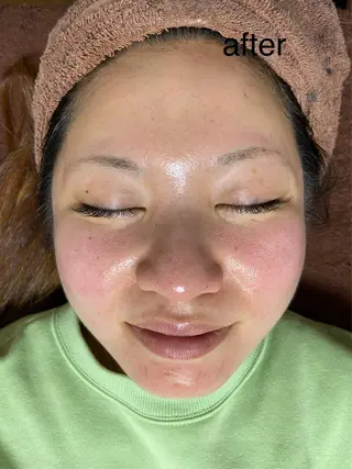 charme坂倉 智帆のマツエク・マツパデザイン