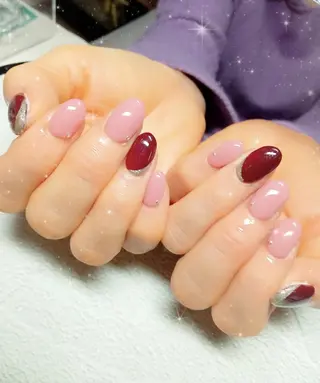 ネイル flure de neige yukiのネイルデザイン