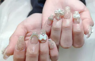 ネイル 清水 亞美のネイルデザイン