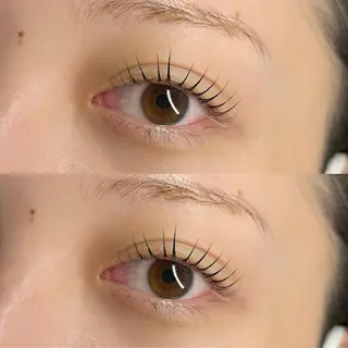 マツエク・マツパ Lumina miyabiのマツエク・マツパデザイン