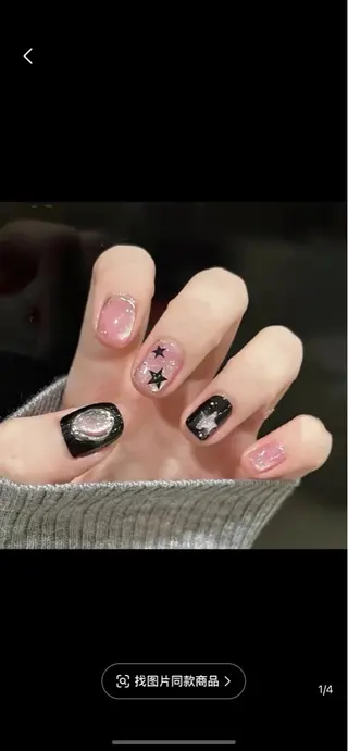 Dea かかのネイルデザイン