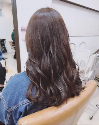 カラー 辰井 誠のヘアスタイル