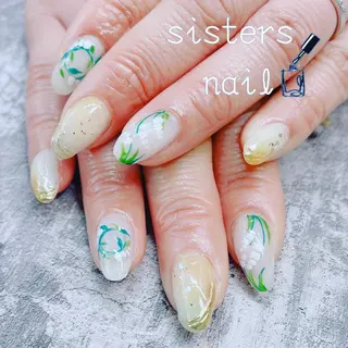 ネイル sisters nail.fのネイルデザイン