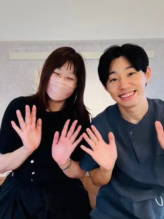 鍼灸整体ハリデイズ所属・井上 駿のエステ・リラクイメージ