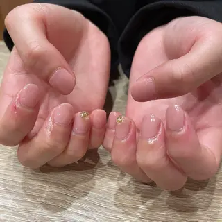 ネイル liberté所属・liberté🫧 新小岩のネイルデザイン