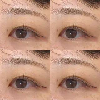 マツエク・マツパ 西島 雪輝のマツエク・マツパデザイン