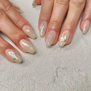 ネイル Mojyam nail所属・松本 実咲のネイルデザイン