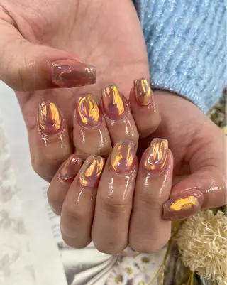 ネイル Basic町田本店 Suzunaのネイルデザイン