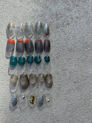 ネイル 原宿ネイルサロン /Kazamiのネイルデザイン