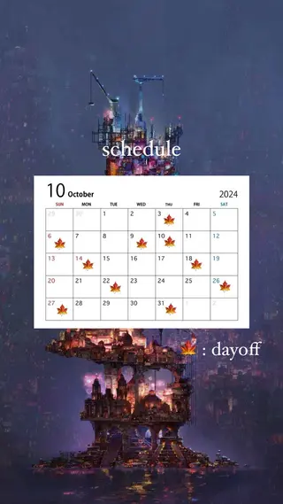 マツエク・マツパ UNPLAN maiのマツエク・マツパデザイン