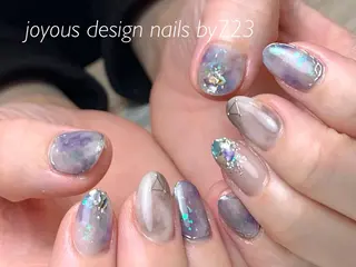 ネイル jdn natsumiのネイルデザイン