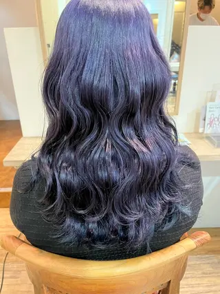 ロング アスカ 🌟のヘアスタイル