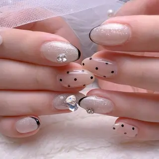 ネイル cat‘s nail🐈‍⬛のネイルデザイン