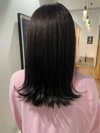 ロング yuzduki /ユヅキのヘアスタイル