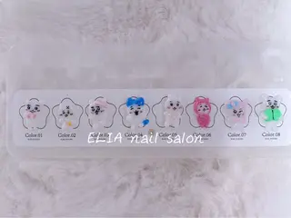 ミディアム cici nailのネイルデザイン