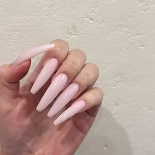 ロング Lino Uのネイルデザイン