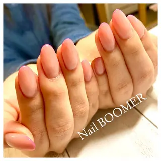 ネイル ネイル ブーマーのネイルデザイン