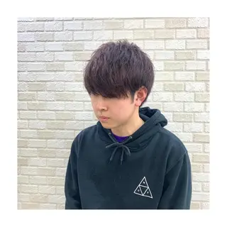 メンズ hair salon   Q.所属・natsuki .のヘアスタイル