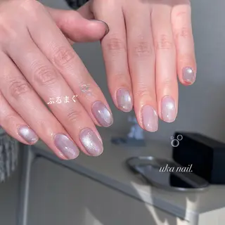 ネイル uka nailのネイルデザイン