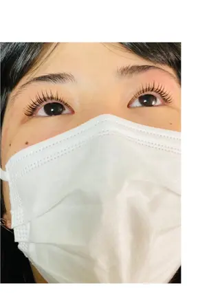 マツエク・マツパ 創健ビューティー 御徒町・上野本店のマツエク・マツパデザイン