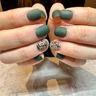 ネイル Tocowaka マエダのネイルデザイン