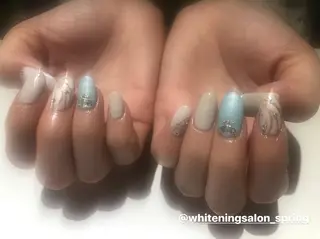 ネイル Nakao Hitomiのネイルデザイン