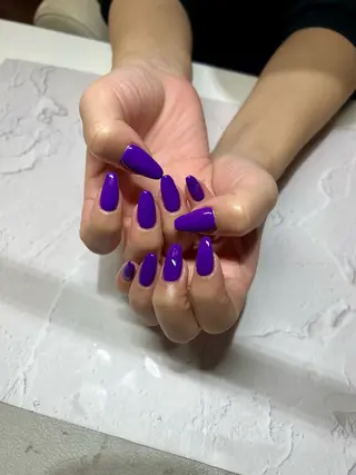 ネイル nail &eyelash Tanemoto所属・ネイリスト SAITOのネイルデザイン