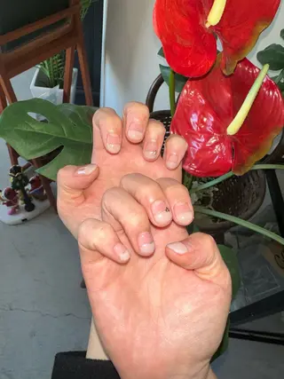 ネイル リリーズネイル＆カフェ所属・リリーズネイル 石河のネイルデザイン