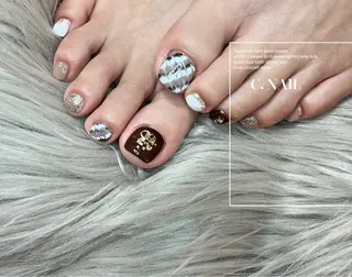 ネイル C.Nail &Eye筑紫駅のネイルデザイン