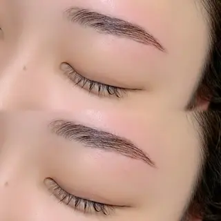 アイブロウ Espace eyelash所属・ESPACE Kurumiのマツエク・マツパデザイン