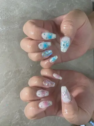 ネイル LAVISH nail salonのネイルデザイン