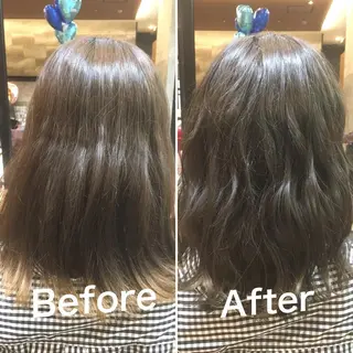 カラー 佐瀬竜矢PRIMAL /portのヘアスタイル