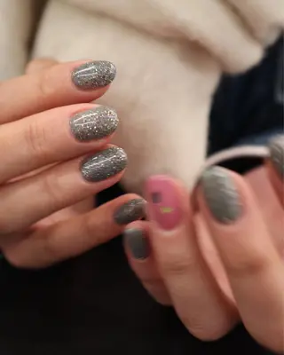 ネイル sister  mohawk所属・chika ／ nailのネイルデザイン