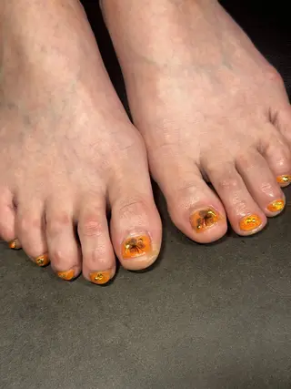 ネイル e.nail所属・🍎吉田 恵里🍎のネイルデザイン